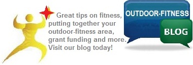 Outdoor Fitness Equipment: Trail or Cluster?